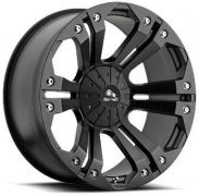 Buffalo BW-778 9x20 6x135 ET18 106,3 Matte Black