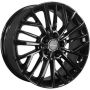 Легковой диск Khomen Wheels KHW1717 7x17 5x110 ET46 63,3 Black