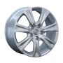 Легковой диск Replay H22 7,5x17 5x114,3 ET55 64,1 S