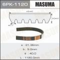 Masuma 6PK1120 поликлиновый